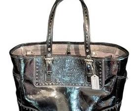 Handbag - Coach Gallery Tote Bag