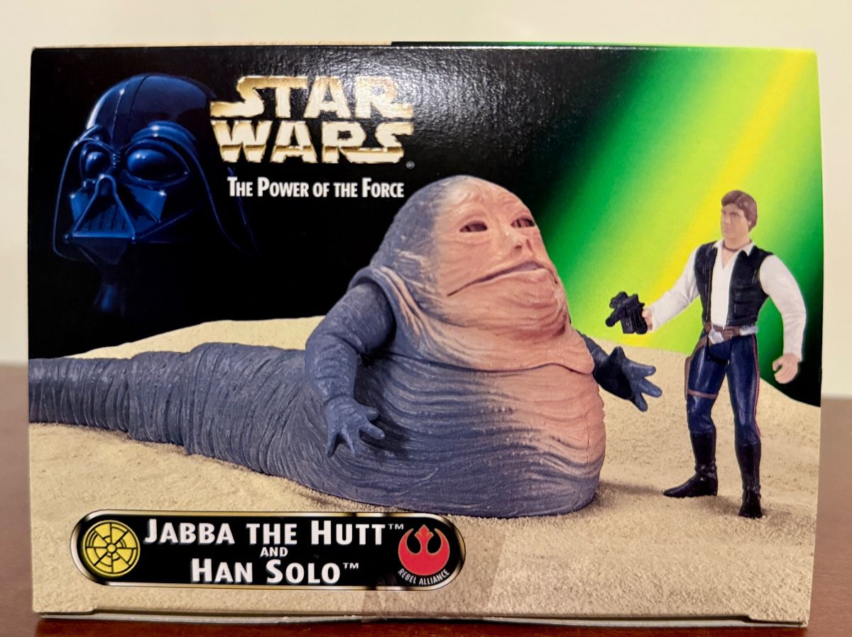 STAR WARS COLLECTIBLES, GI JOE, STAR TREK, ULTIMATE SOLDIER ALL IN BOXES