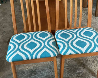 Lot 185: Two Handmade Chairs