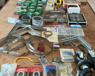 Lot 98: Hardware Lot