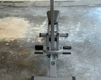 Lot 165: Weider Power Glide