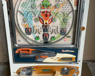 Lot 190: Vintage Pachinko, Heiwa Pin-ball Machine