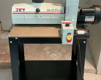 Lot 88: Jet Drum Sander