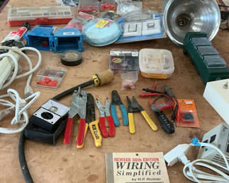 Lot 100: Electrical Lot
