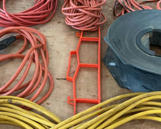 Lot 99: Extension Cords