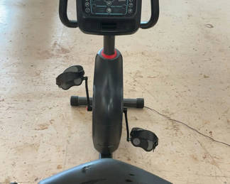 Lot 103: Schwinn 270 Exercise Bike