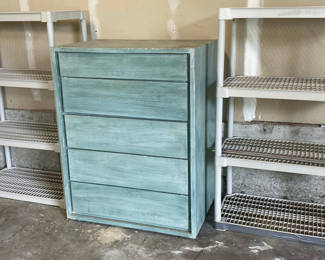 Lot 129: Garage or Workshop Storage Solutions