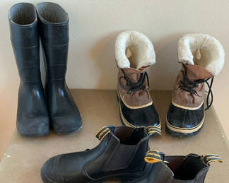 Lot 82: Men’s Shoes