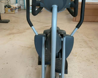 Lot 102: Nautilus Elliptical Trainer