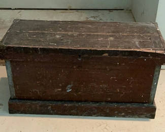 Lot 95: Vintage Tools And Tool Chest