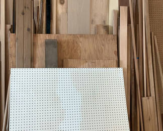 Lot 7: Usable Lumber