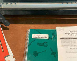 Lot 90: Leigh Dovetail Jig