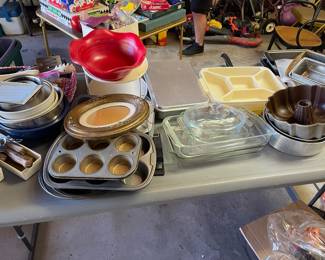 Bakeware