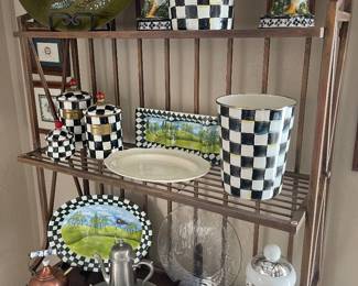 Mackenzie Child’s Courtley Check
