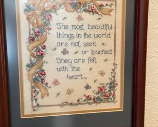 Cross Stitch