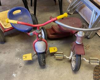Tricycles
