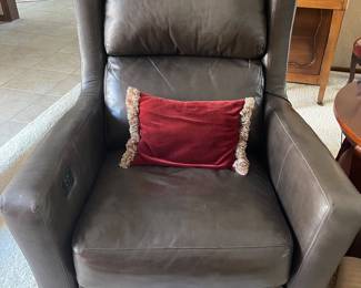 Bradington Young Electric Recliner