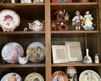 Various Collectibles