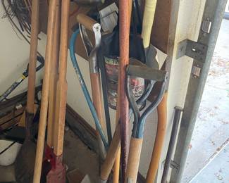 Garden Tools