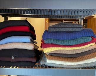 Italian Cashmere, Men’s XL