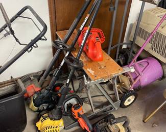 Compressor and lawn equipment