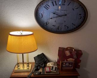 Builotte Lamp
