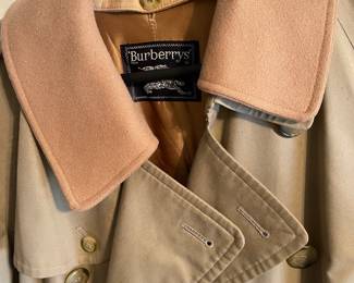 Burberry Trench Coat