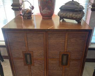 Mid Century Console Cabinet