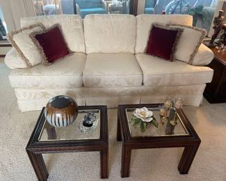 Custom Sherrill Sofa - a classic!