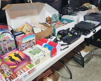 Stamps - All types, Puzzles, Office and more