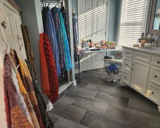 Love some Scarves and Wraps!