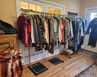 Men's, Women's and Children's Clothes and Shoes