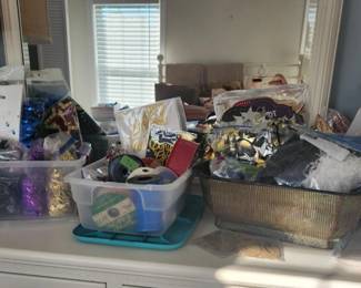 Party Accessories for Birthday and Graduation