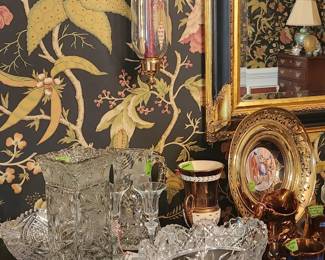 Beautiful Brass Wall Sconces