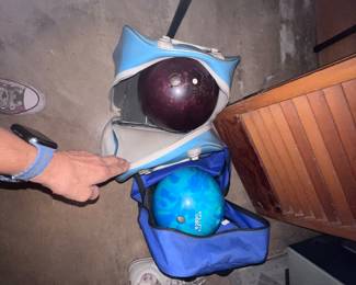 Bowling ball