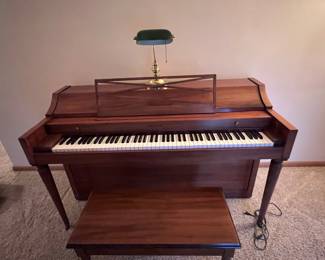 Baldwin acrosonic