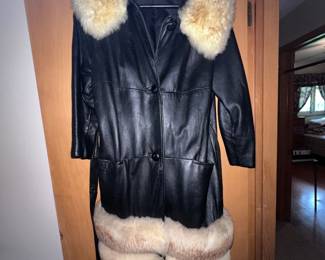 Vintage coat