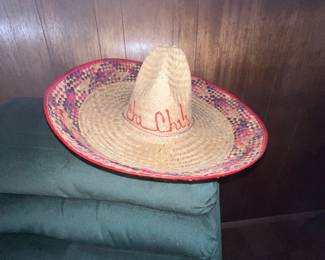 Chi-Chi Hat