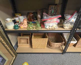 Jar Candles, Candle Stick Holders, Tea Lights, Lantern