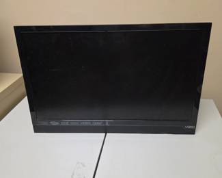 Small Vizio TV