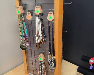 Necklaces