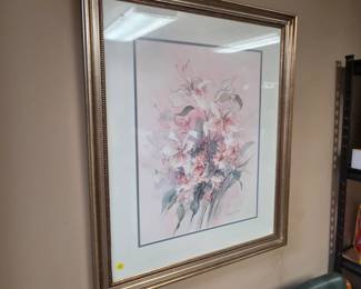 Floral Wall Art