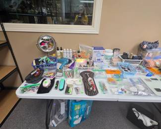 Health and Beauty Items