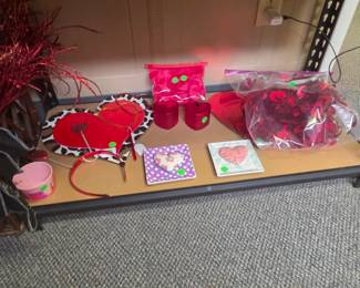 Valentines Items