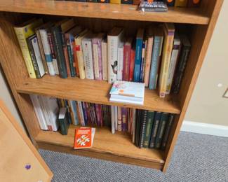 Books - Educational, Worship/Religious, Self Help