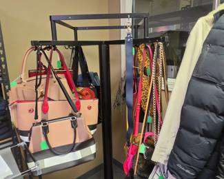 Women's purses and handbags