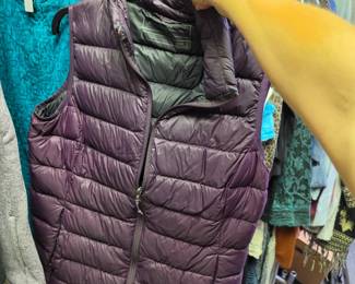 Eddie Bauer Puffer Vest