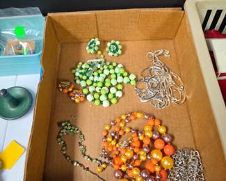 Vintage Necklaces