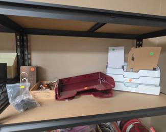 Office supplies