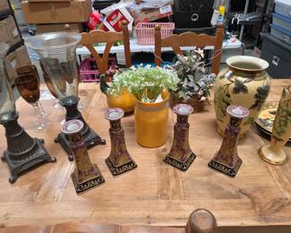 Candle Holders